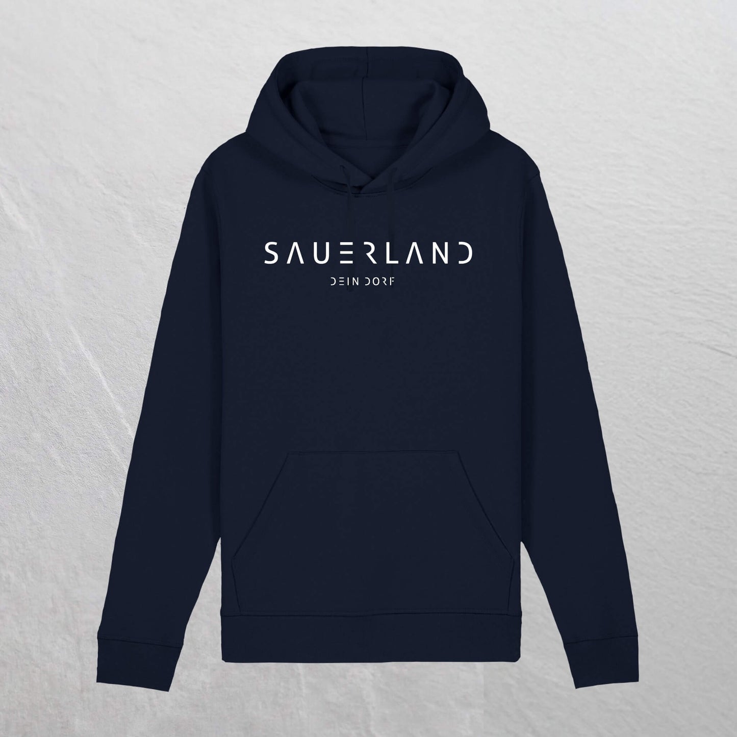 Produktfoto des sauerland family Hoodie in navy