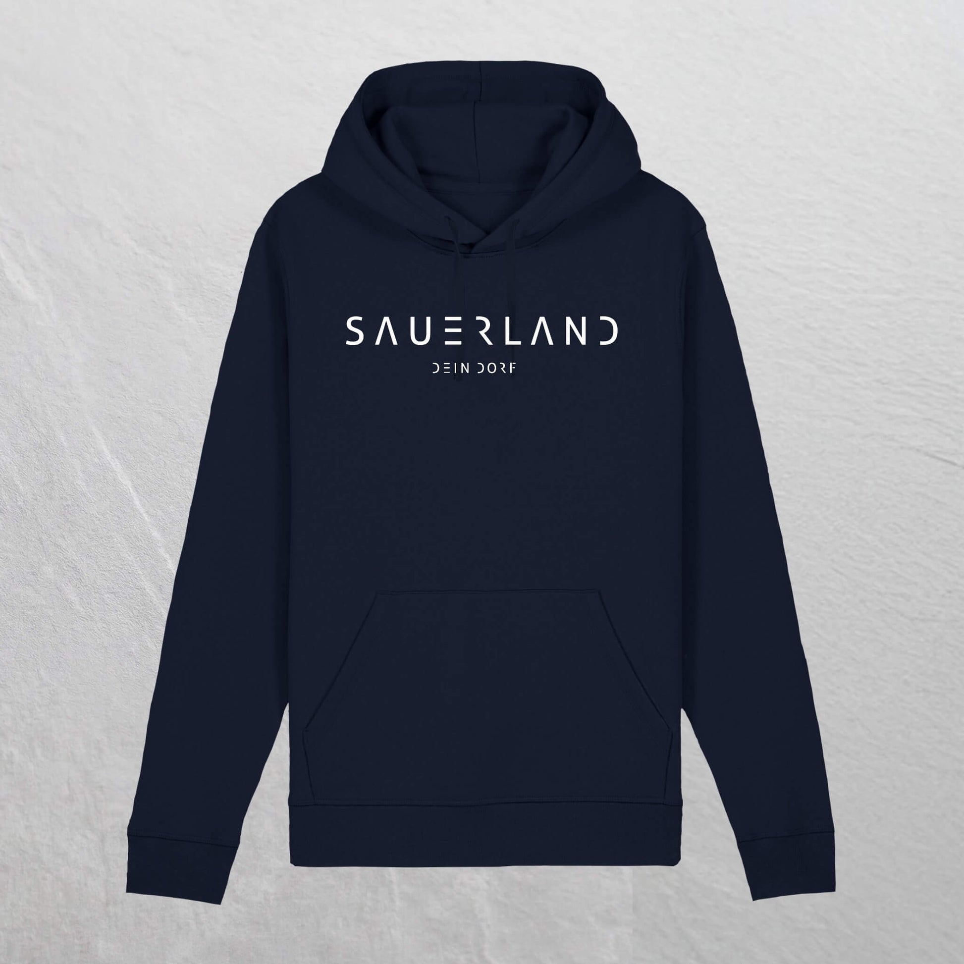 Produktfoto des sauerland family Hoodie in navy