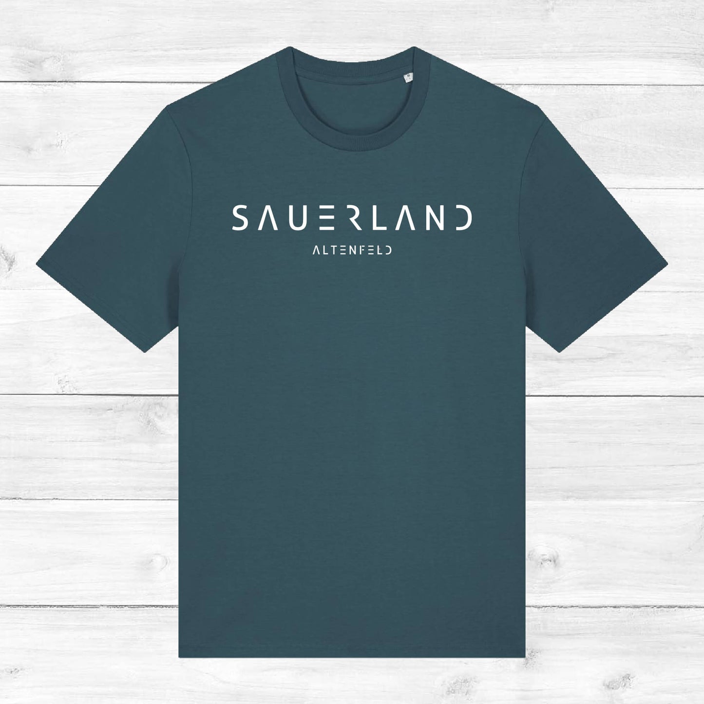 SAUERLAND T-Shirt "Schützenfest Edition" + Dorf