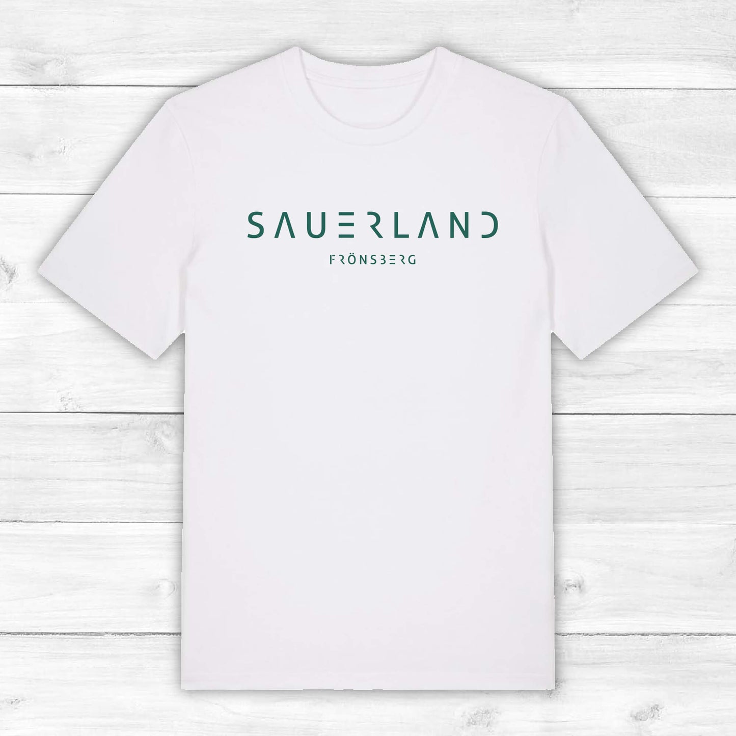 SAUERLAND T-Shirt "Schützenfest Edition" + Dorf